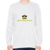 Fine Jersey Long Sleeve Tee Thumbnail