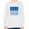 Fine Jersey Long Sleeve Tee Thumbnail