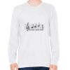 Fine Jersey Long Sleeve Tee Thumbnail