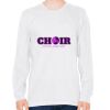 Fine Jersey Long Sleeve Tee Thumbnail