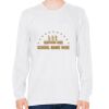 Fine Jersey Long Sleeve Tee Thumbnail