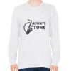 Fine Jersey Long Sleeve Tee Thumbnail