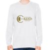 Fine Jersey Long Sleeve Tee Thumbnail