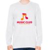 Fine Jersey Long Sleeve Tee Thumbnail