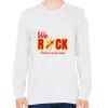 Fine Jersey Long Sleeve Tee Thumbnail
