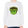 Fine Jersey Long Sleeve Tee Thumbnail