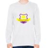 Fine Jersey Long Sleeve Tee Thumbnail