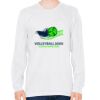 Fine Jersey Long Sleeve Tee Thumbnail
