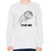 Fine Jersey Long Sleeve Tee Thumbnail