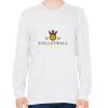 Fine Jersey Long Sleeve Tee Thumbnail