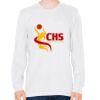 Fine Jersey Long Sleeve Tee Thumbnail