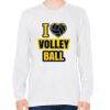 Fine Jersey Long Sleeve Tee Thumbnail