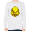 Fine Jersey Long Sleeve Tee Thumbnail
