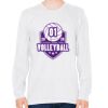 Fine Jersey Long Sleeve Tee Thumbnail