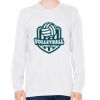 Fine Jersey Long Sleeve Tee Thumbnail