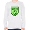 Fine Jersey Long Sleeve Tee Thumbnail