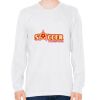 Fine Jersey Long Sleeve Tee Thumbnail