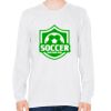 Fine Jersey Long Sleeve Tee Thumbnail