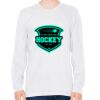 Fine Jersey Long Sleeve Tee Thumbnail