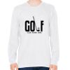 Fine Jersey Long Sleeve Tee Thumbnail