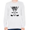 Fine Jersey Long Sleeve Tee Thumbnail