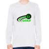 Fine Jersey Long Sleeve Tee Thumbnail