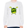 Fine Jersey Long Sleeve Tee Thumbnail
