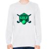 Fine Jersey Long Sleeve Tee Thumbnail