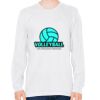 Fine Jersey Long Sleeve Tee Thumbnail