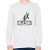 Fine Jersey Long Sleeve Tee Thumbnail