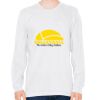Fine Jersey Long Sleeve Tee Thumbnail