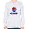 Fine Jersey Long Sleeve Tee Thumbnail