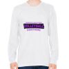 Fine Jersey Long Sleeve Tee Thumbnail