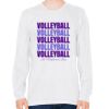 Fine Jersey Long Sleeve Tee Thumbnail