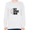 Fine Jersey Long Sleeve Tee Thumbnail