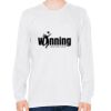 Fine Jersey Long Sleeve Tee Thumbnail