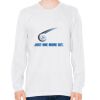 Fine Jersey Long Sleeve Tee Thumbnail