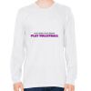 Fine Jersey Long Sleeve Tee Thumbnail