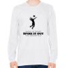 Fine Jersey Long Sleeve Tee Thumbnail