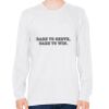 Fine Jersey Long Sleeve Tee Thumbnail