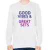 Fine Jersey Long Sleeve Tee Thumbnail