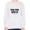 Fine Jersey Long Sleeve Tee Thumbnail