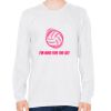 Fine Jersey Long Sleeve Tee Thumbnail