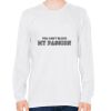 Fine Jersey Long Sleeve Tee Thumbnail