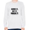 Fine Jersey Long Sleeve Tee Thumbnail