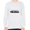 Fine Jersey Long Sleeve Tee Thumbnail