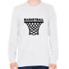 Fine Jersey Long Sleeve Tee Thumbnail
