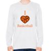 Fine Jersey Long Sleeve Tee Thumbnail