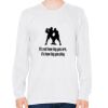 Fine Jersey Long Sleeve Tee Thumbnail