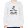 Fine Jersey Long Sleeve Tee Thumbnail